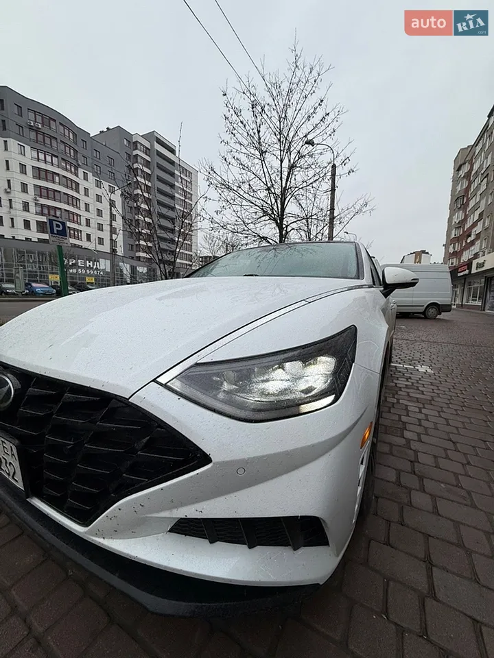 2019 Hyundai Sonata - мініатюра 26