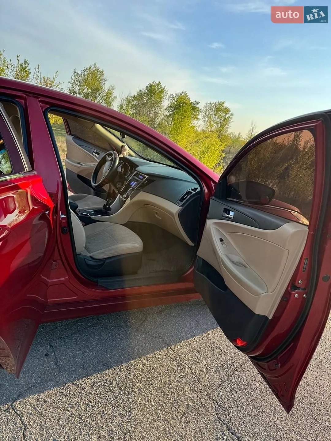 2012 Hyundai Sonata - мініатюра 4