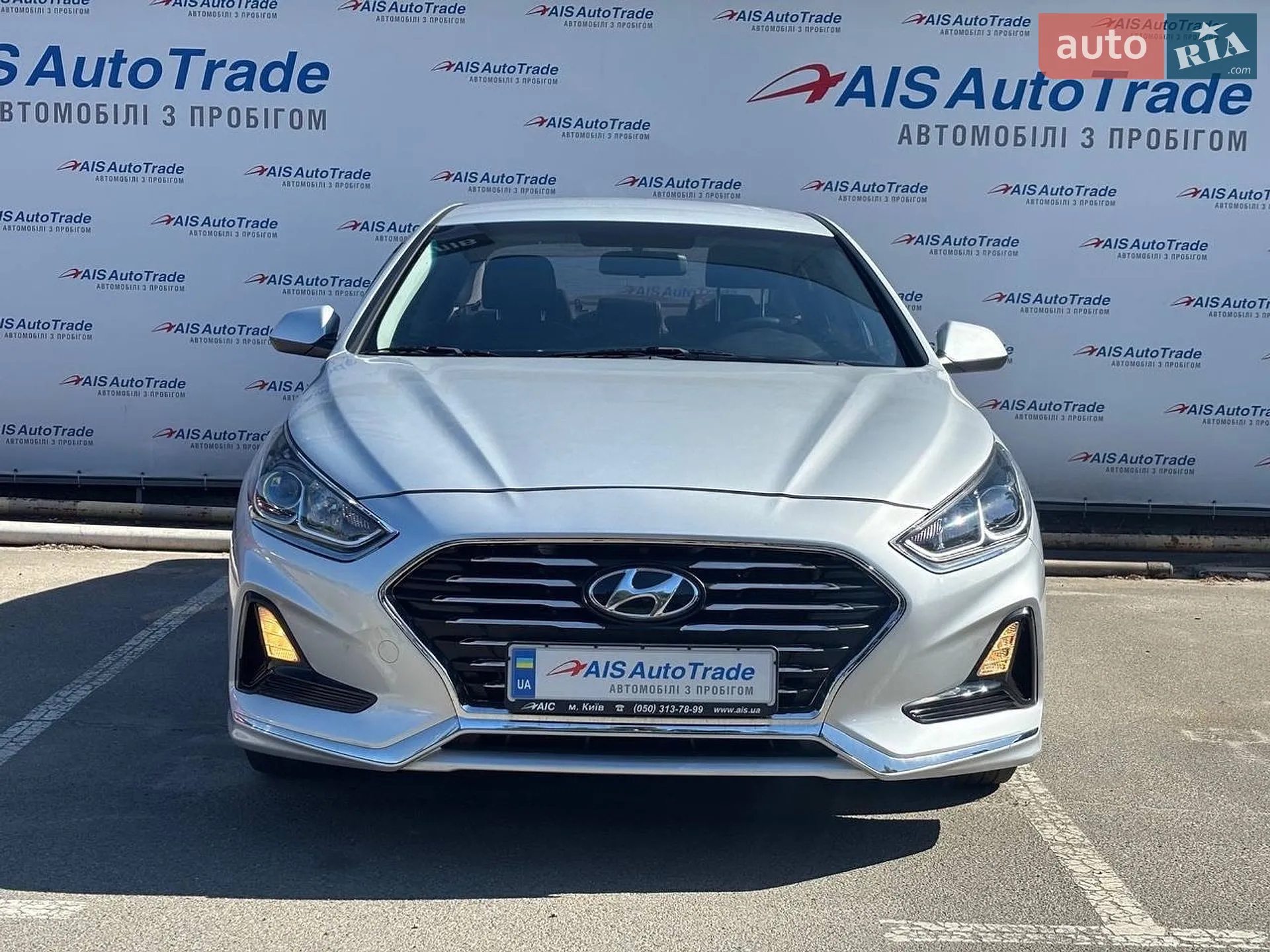 2018 Hyundai Sonata - фото 1