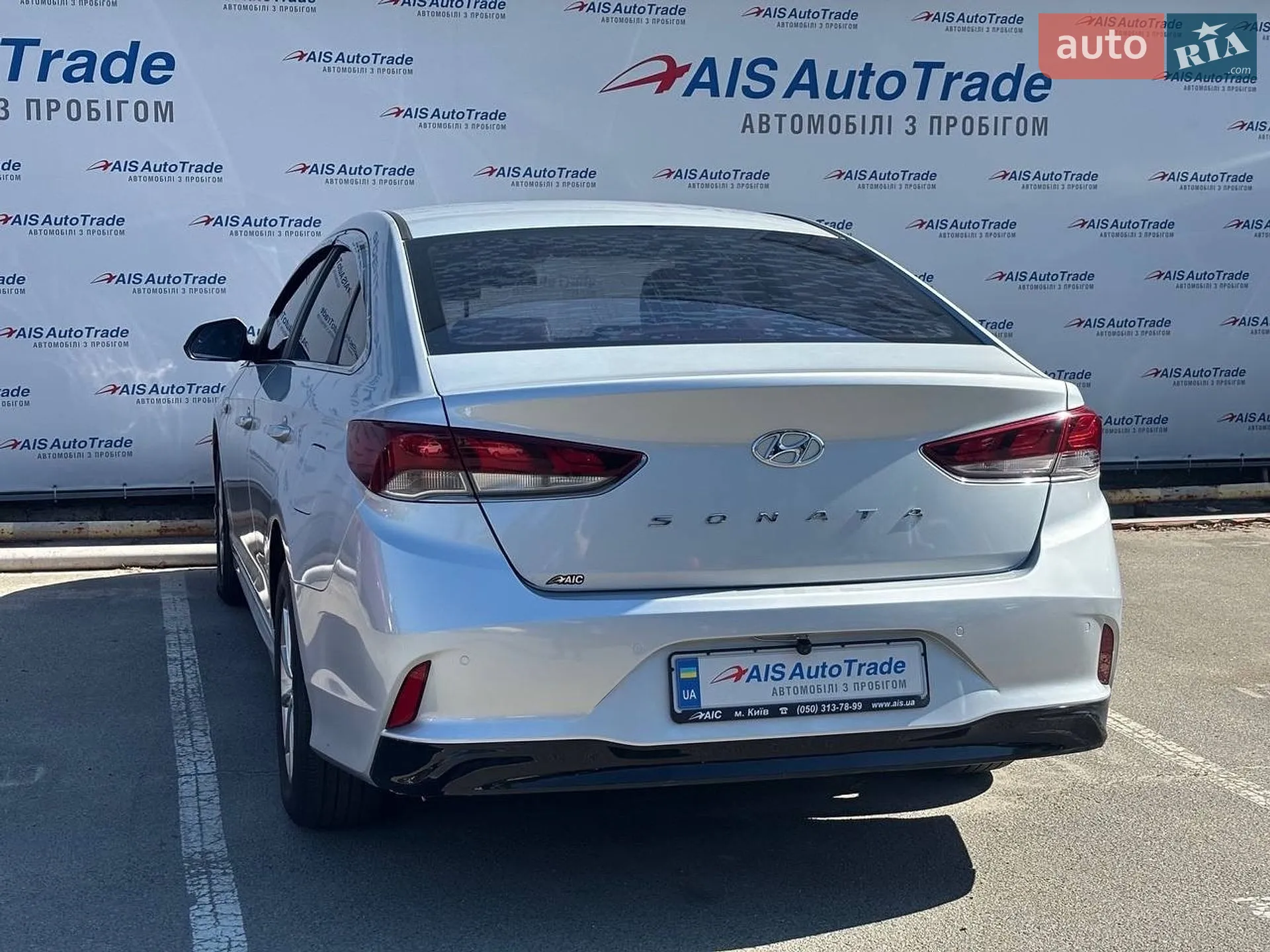 2018 Hyundai Sonata - мініатюра 8
