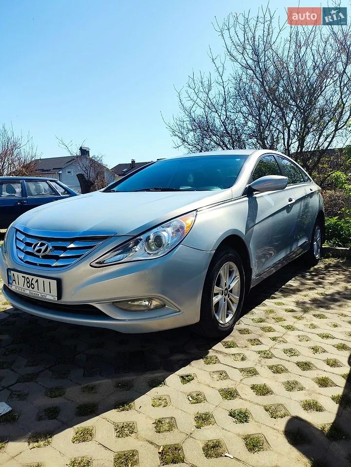 2013 Hyundai Sonata - мініатюра 14