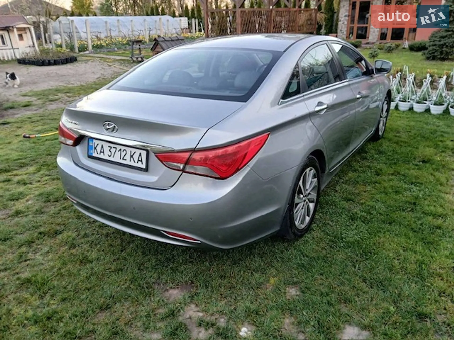 2014 Hyundai Sonata - мініатюра 5