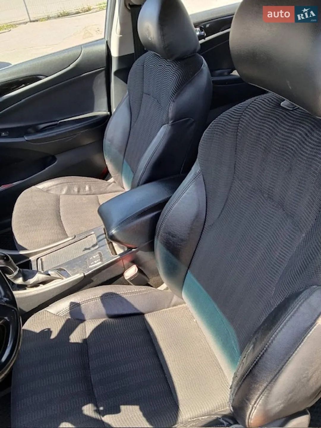 2014 Hyundai Sonata - мініатюра 11
