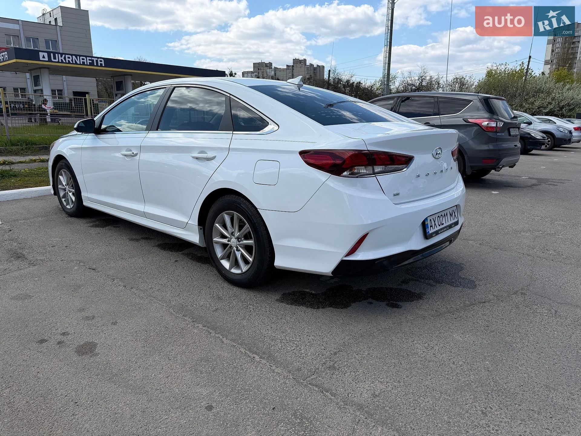 2017 Hyundai Sonata - мініатюра 6