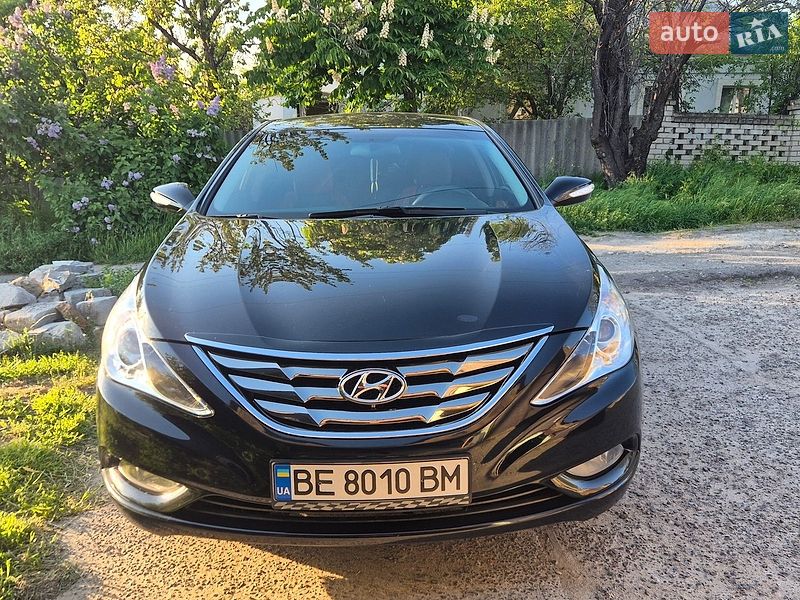 Hyundai Sonata 2014