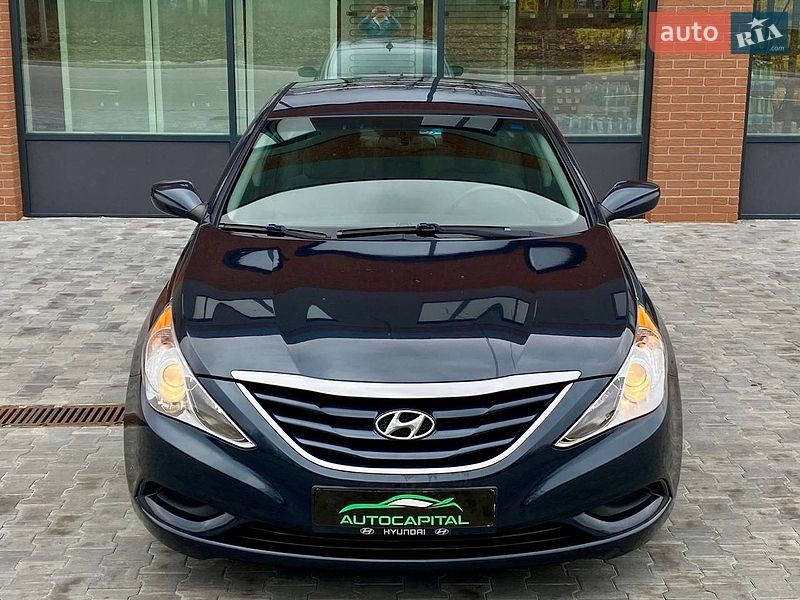 Седан Hyundai Sonata 2013 в Киеве