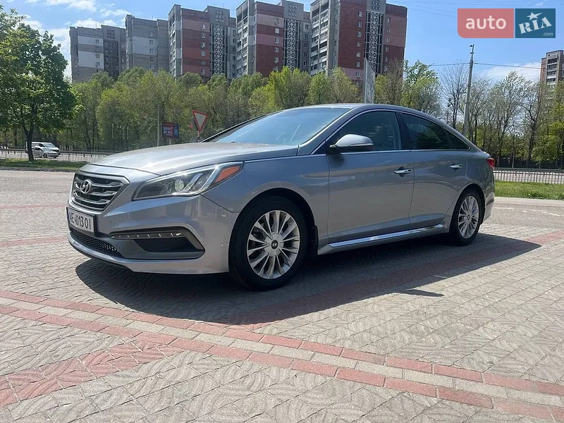 Hyundai Sonata