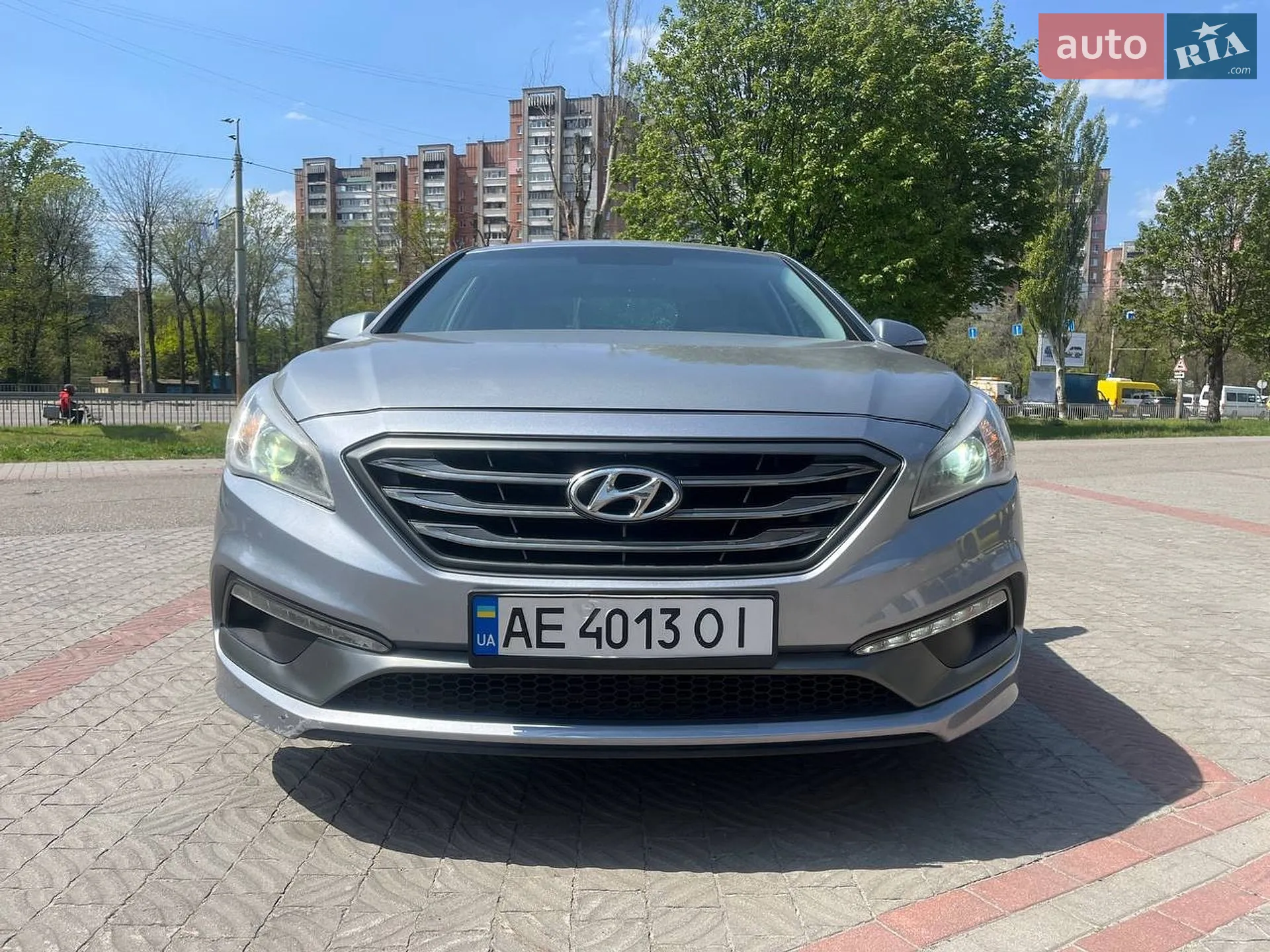 2015 Hyundai Sonata - мініатюра 10
