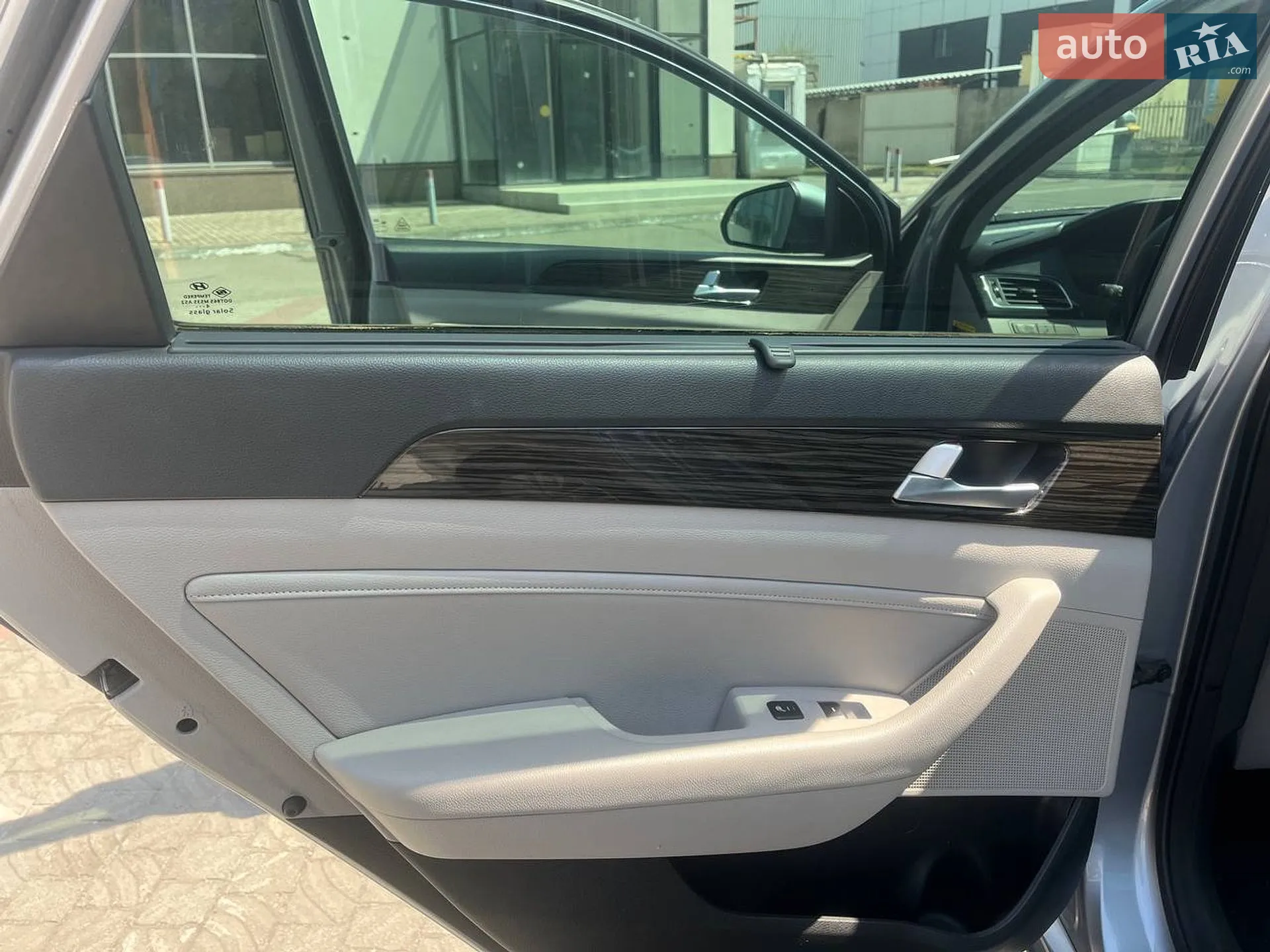 2015 Hyundai Sonata - мініатюра 15