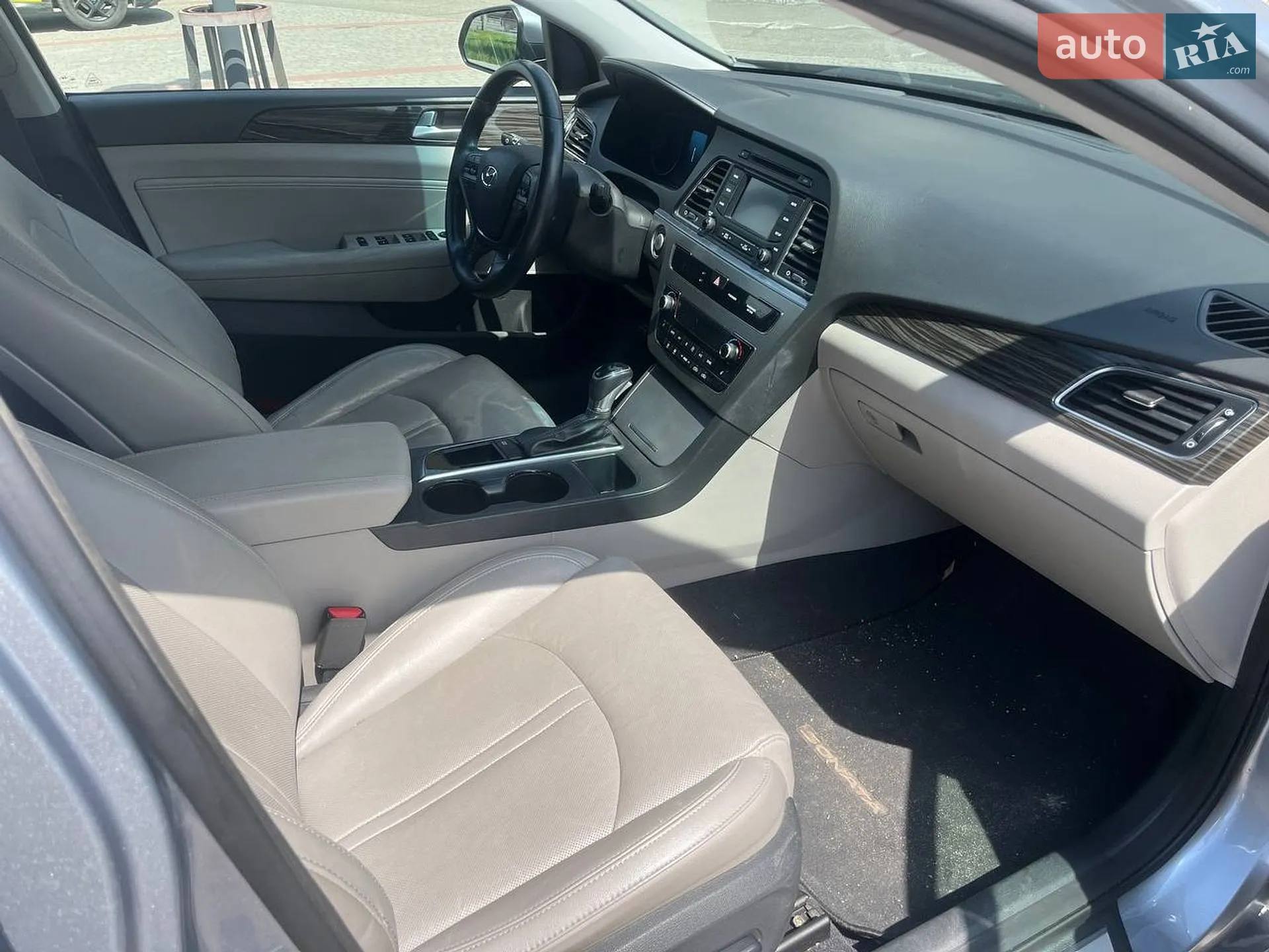 2015 Hyundai Sonata - мініатюра 20