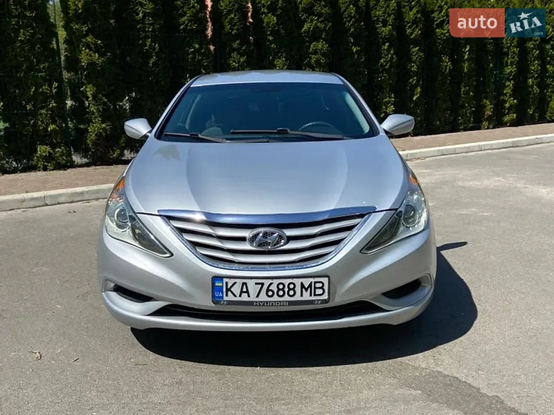 Hyundai Sonata