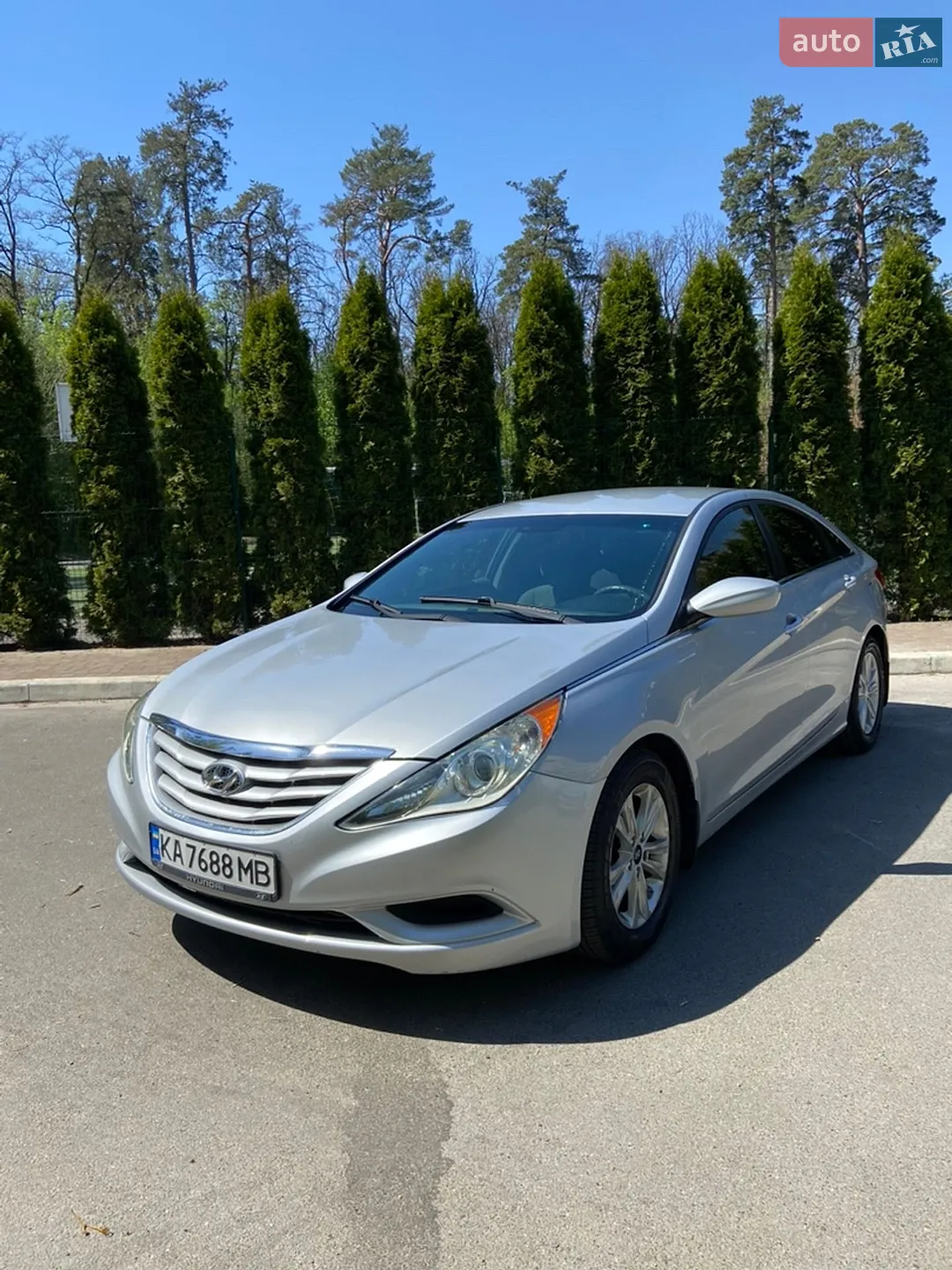 2010 Hyundai Sonata - мініатюра 2