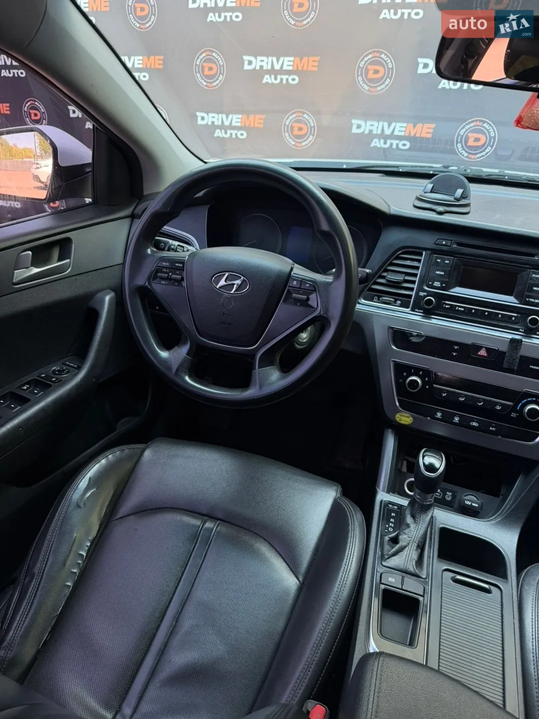 2017 Hyundai Sonata - мініатюра 11