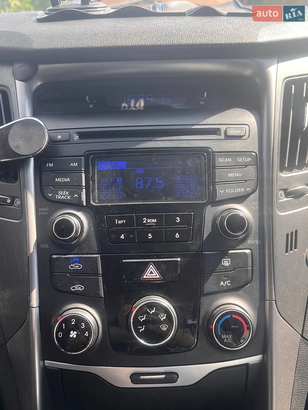 2014 Hyundai Sonata - мініатюра 9