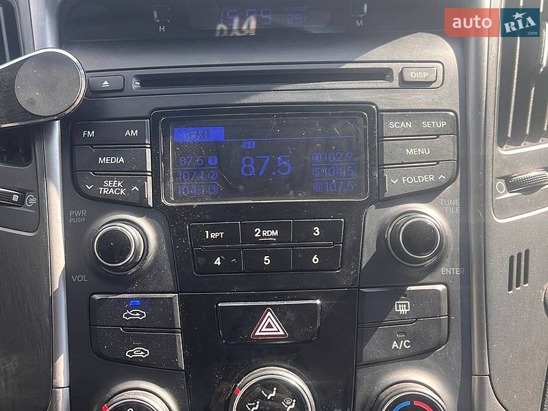 Седан Hyundai Sonata 2014 в Черкассах