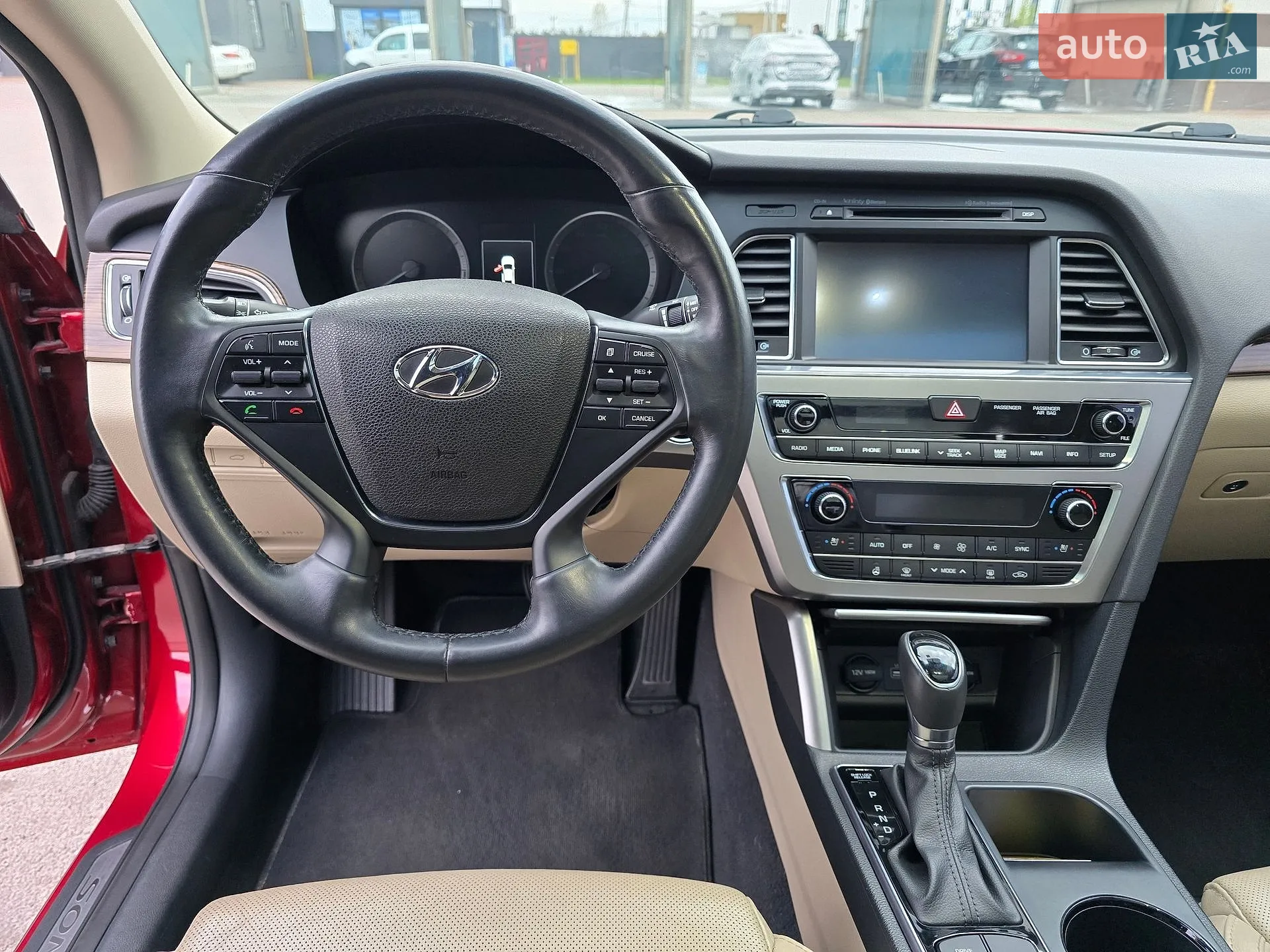 2015 Hyundai Sonata - мініатюра 16