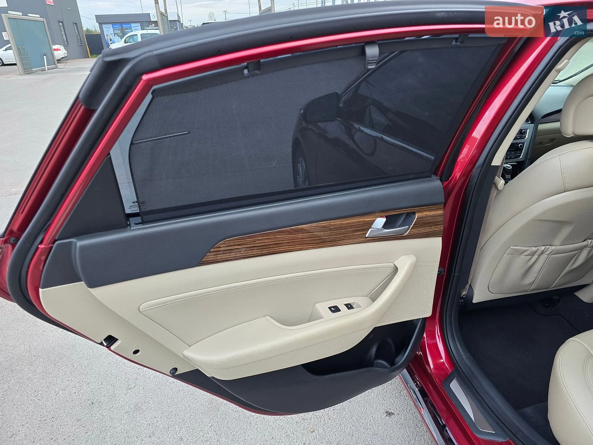 2015 Hyundai Sonata - мініатюра 19