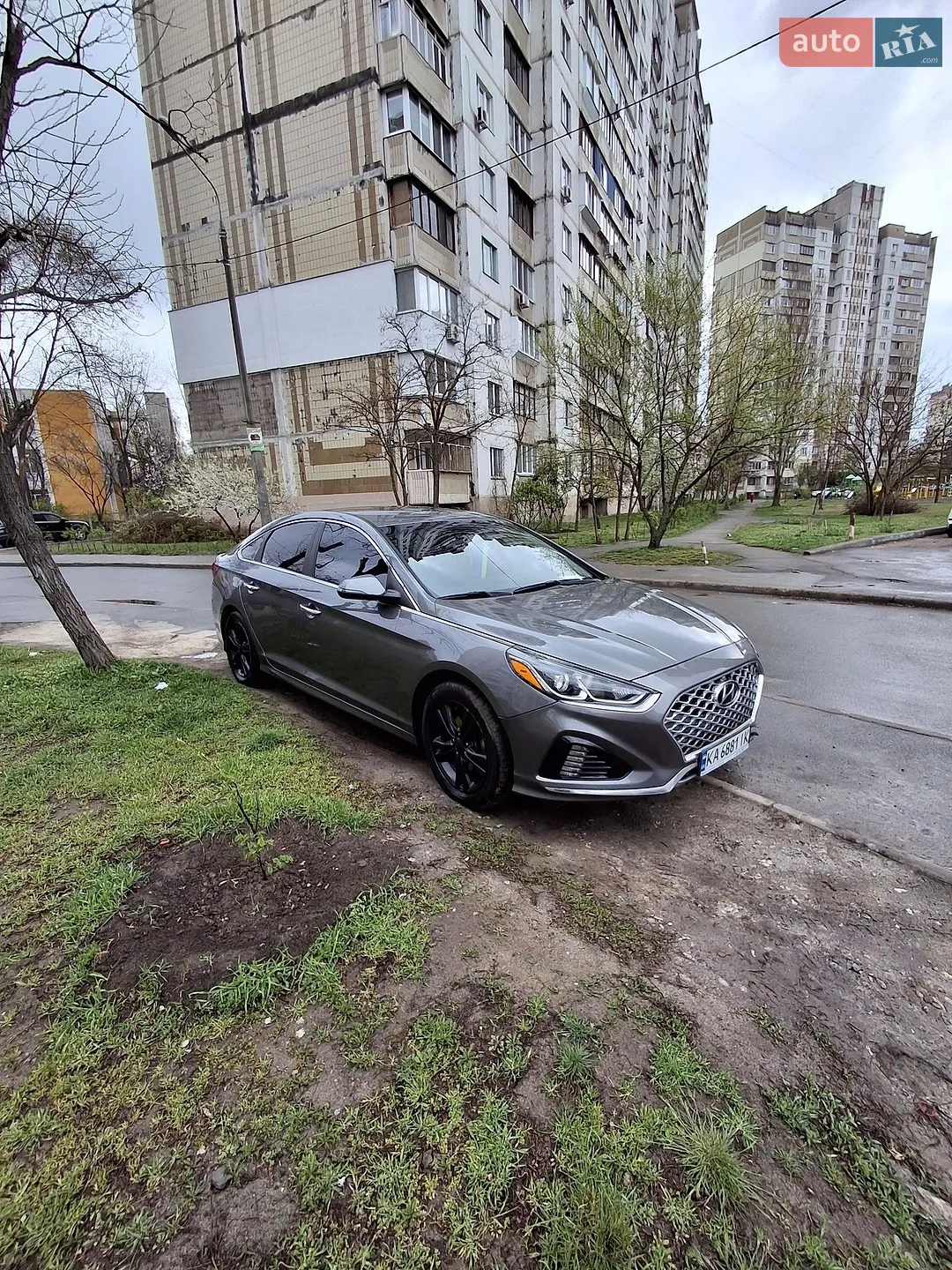 2018 Hyundai Sonata - мініатюра 6