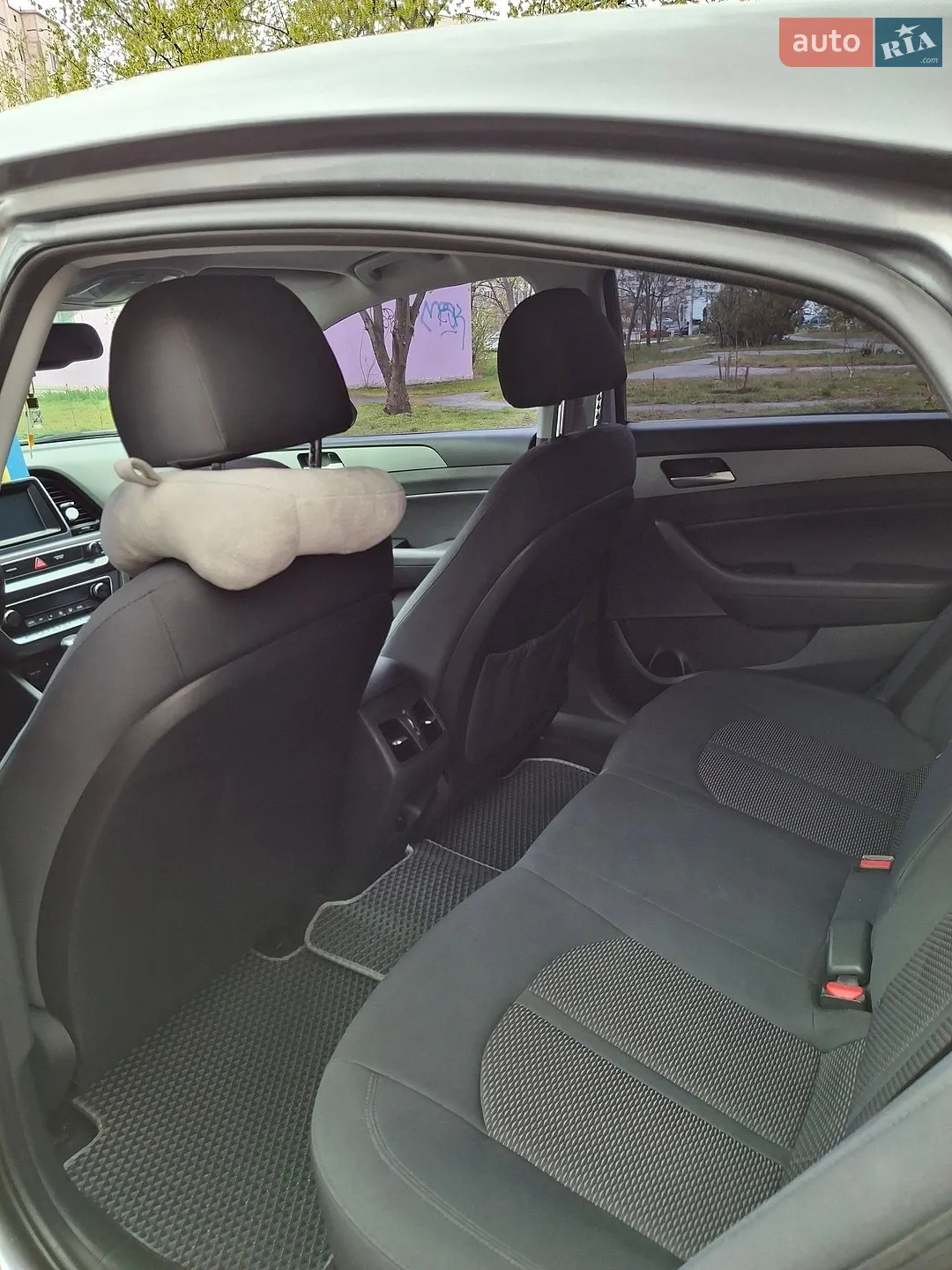 2018 Hyundai Sonata - мініатюра 9