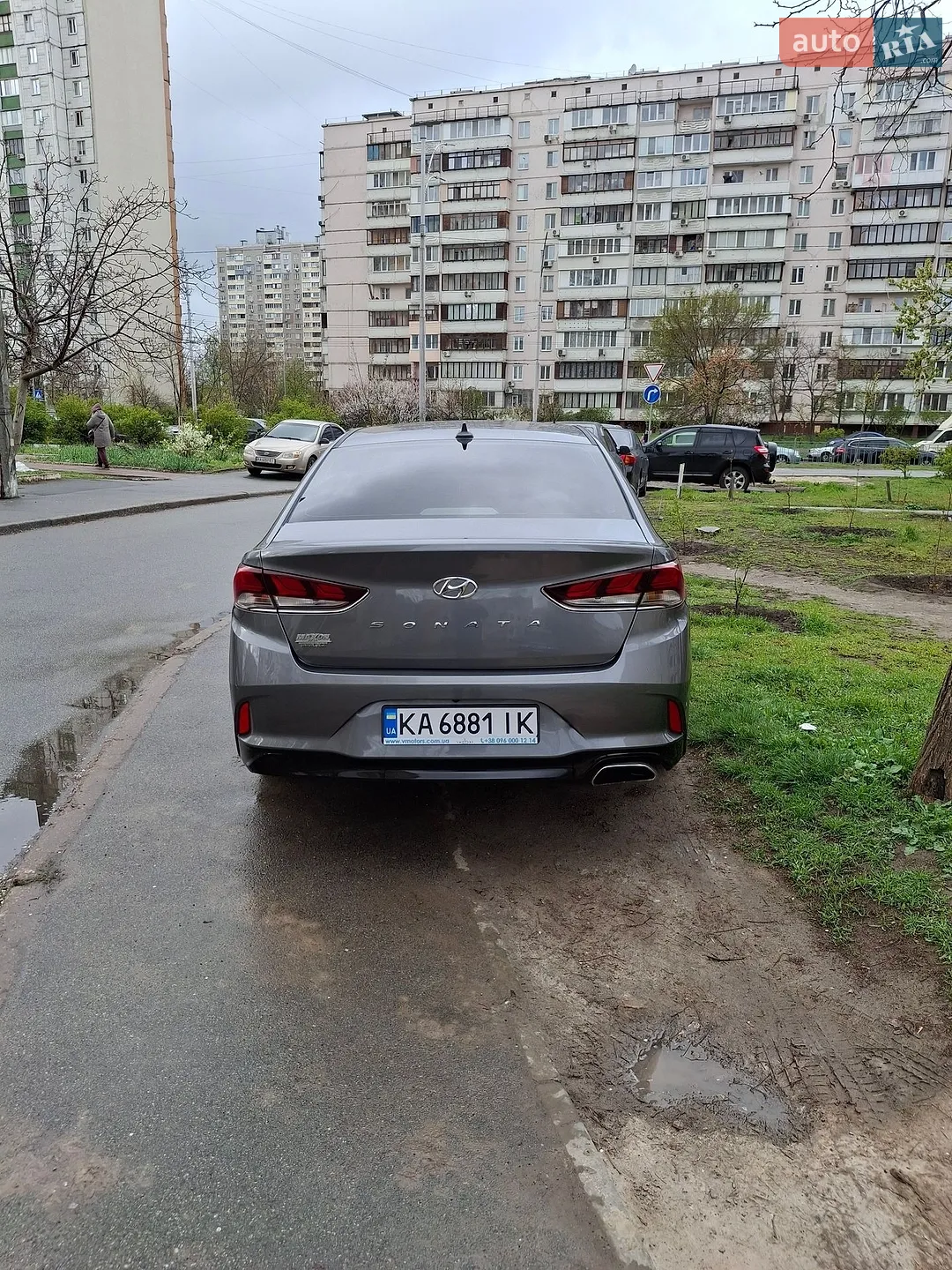 2018 Hyundai Sonata - мініатюра 13