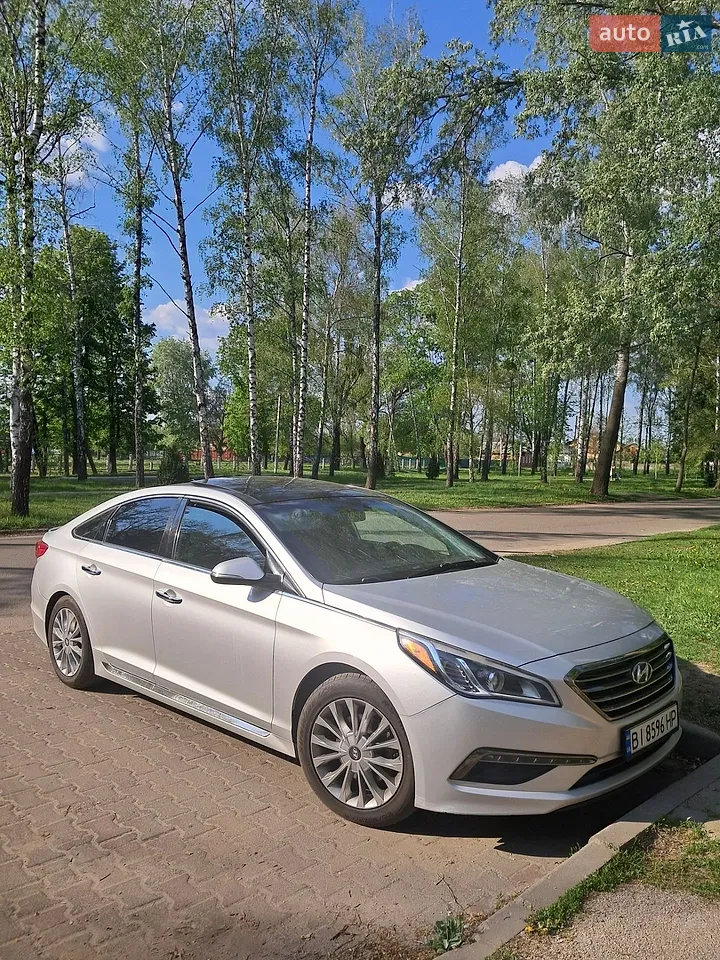 2014 Hyundai Sonata - мініатюра 44