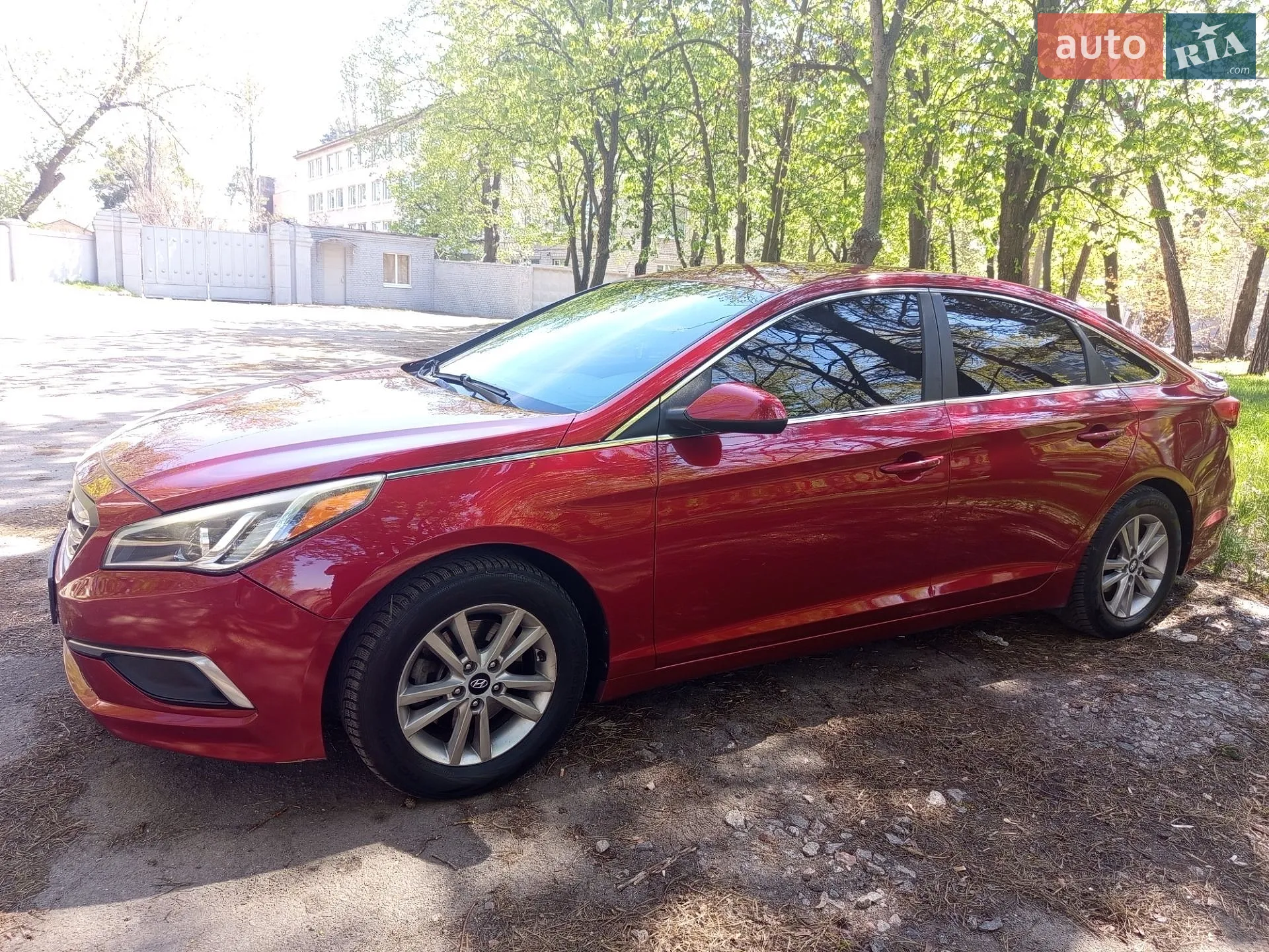 2014 Hyundai Sonata - мініатюра 2