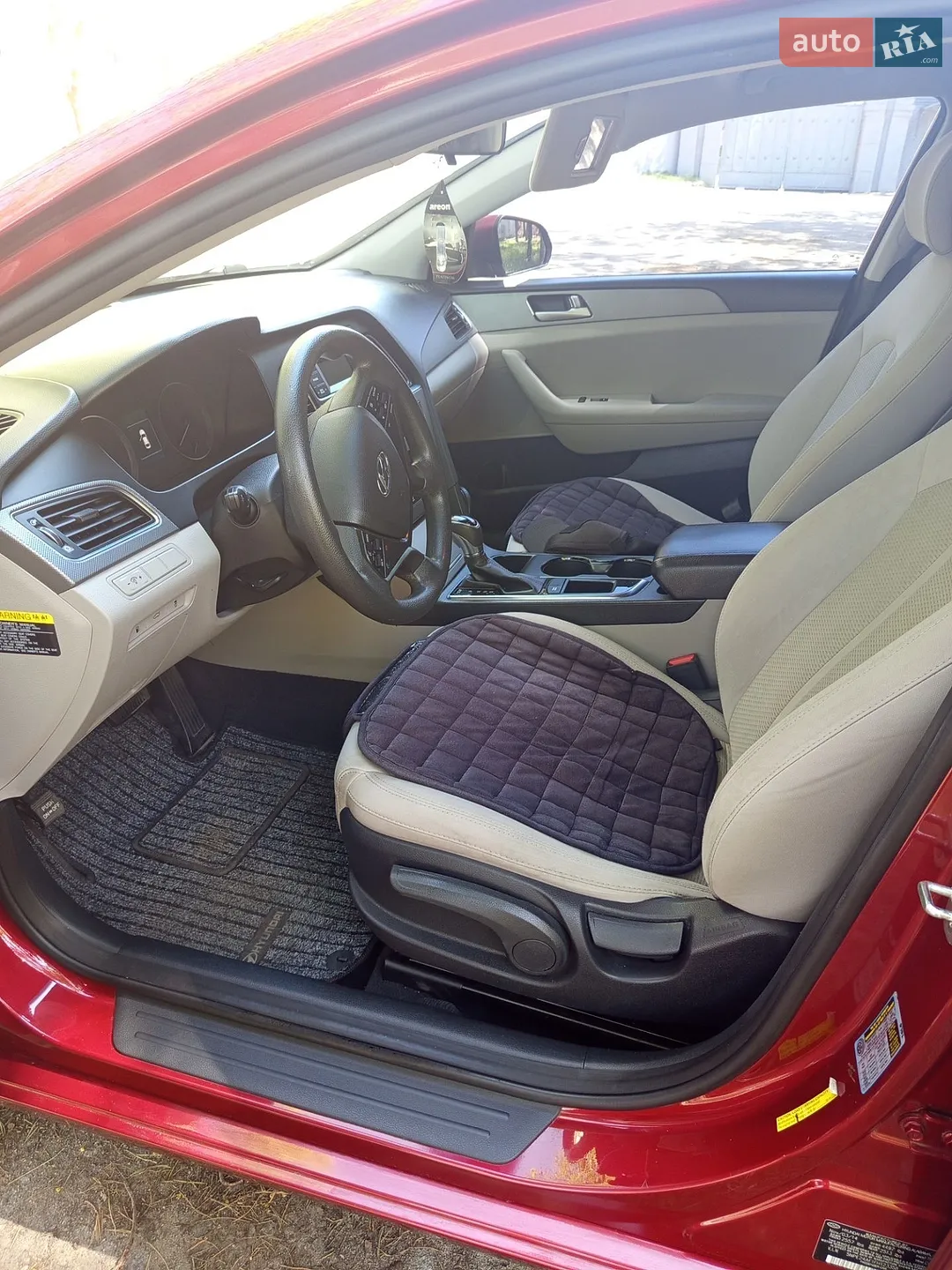 2014 Hyundai Sonata - мініатюра 6