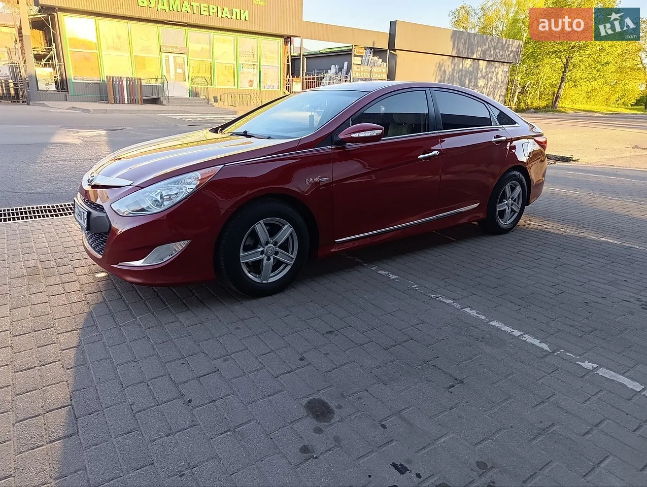 2012 Hyundai Sonata - мініатюра 26