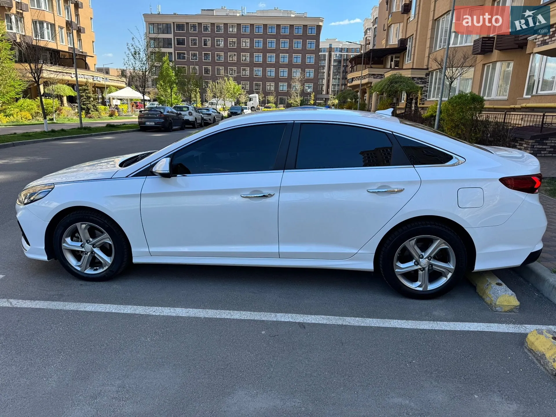 2018 Hyundai Sonata - мініатюра 5