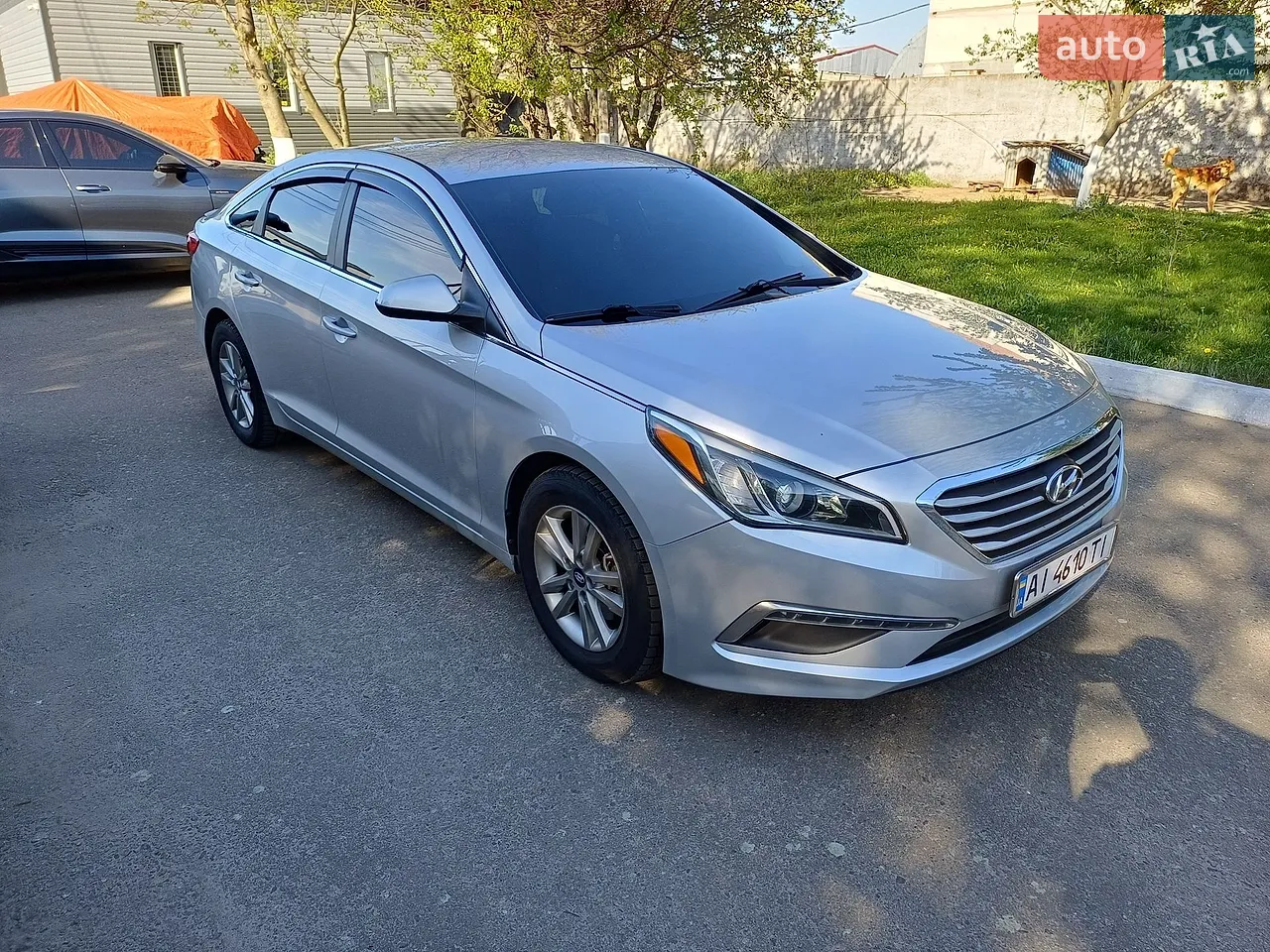 2015 Hyundai Sonata - мініатюра 21