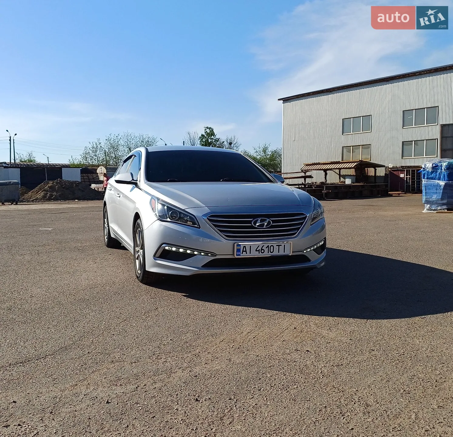 2015 Hyundai Sonata - мініатюра 12
