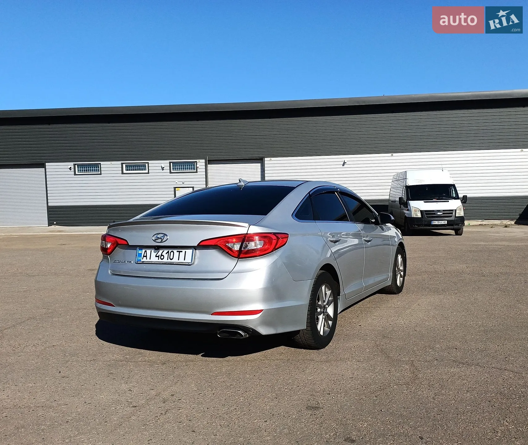 2015 Hyundai Sonata - мініатюра 17