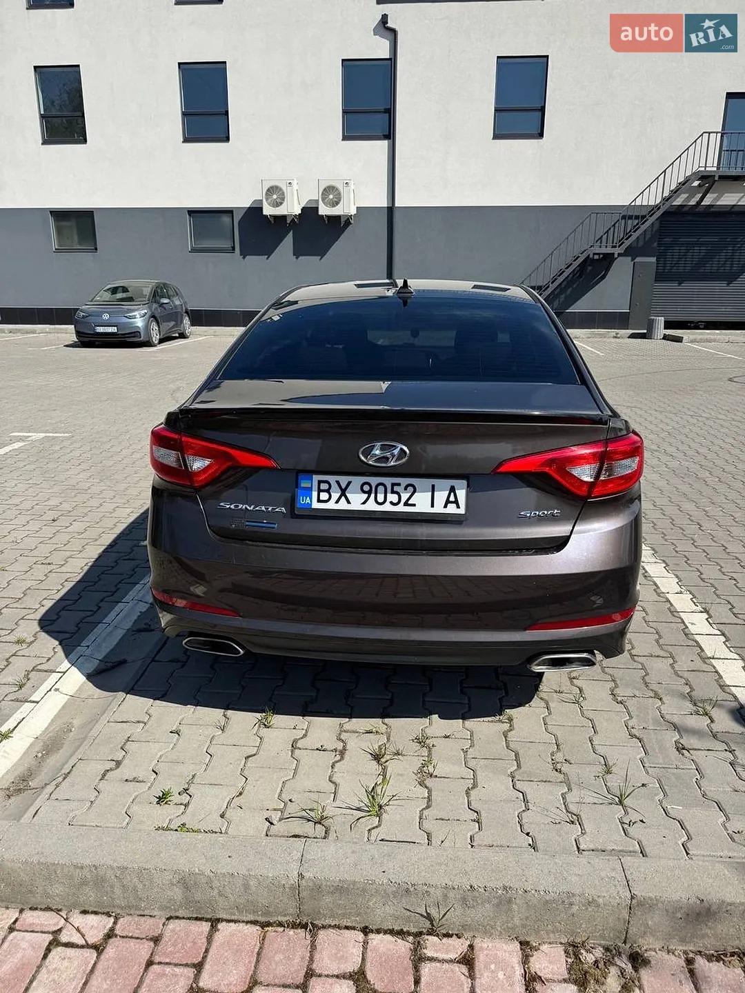 2014 Hyundai Sonata - мініатюра 5