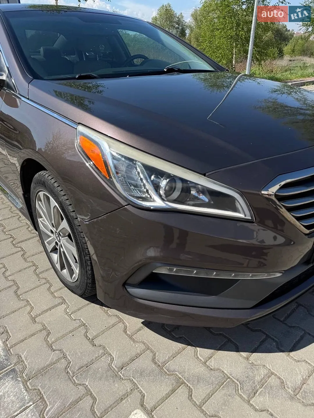 2014 Hyundai Sonata - мініатюра 9