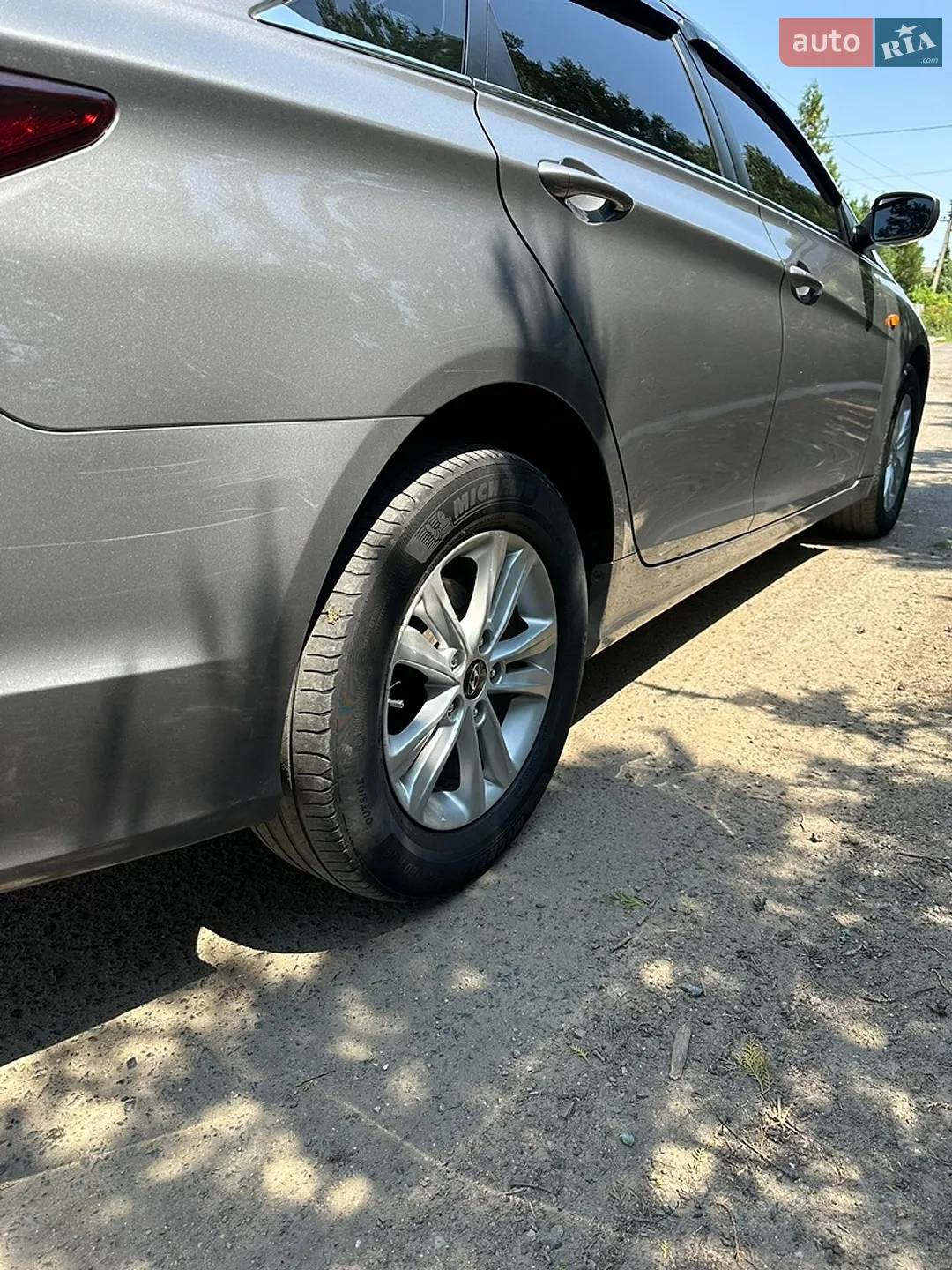 2013 Hyundai Sonata - мініатюра 6