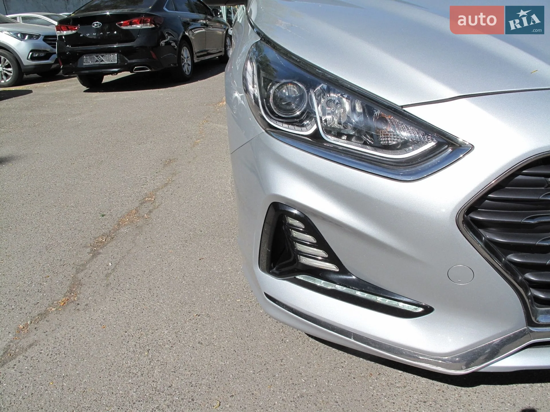 2018 Hyundai Sonata - мініатюра 7