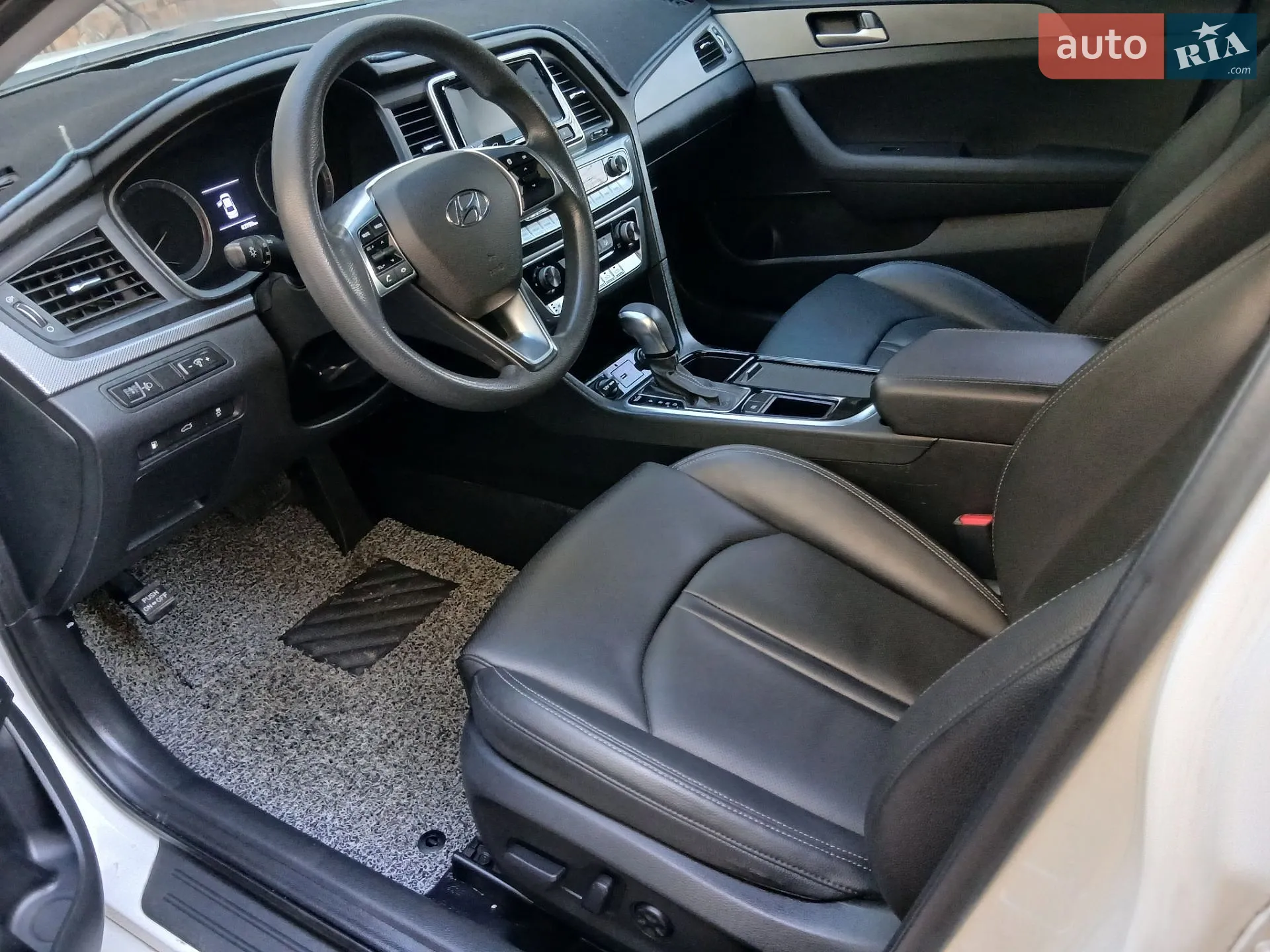 2018 Hyundai Sonata - мініатюра 13