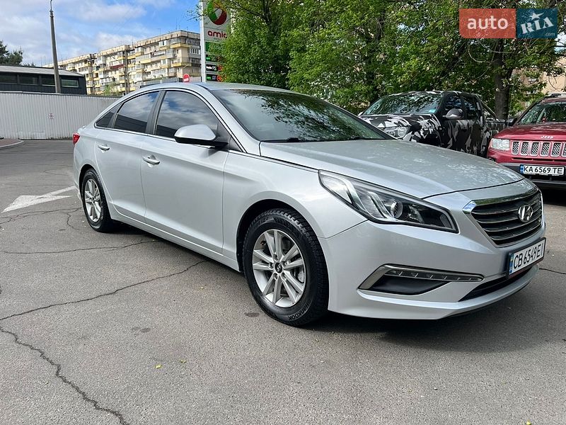 Hyundai Sonata 2014