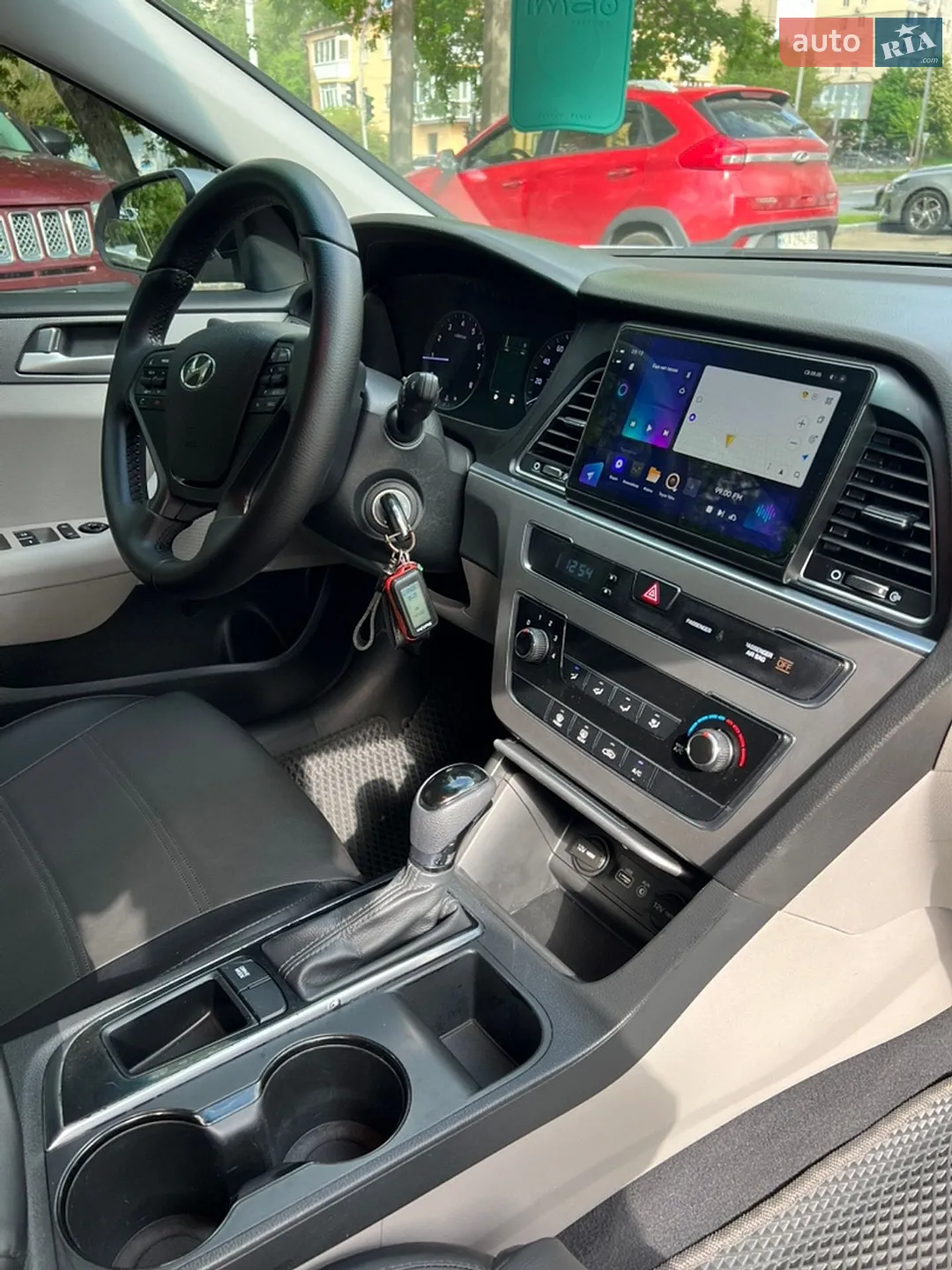 2014 Hyundai Sonata - мініатюра 13