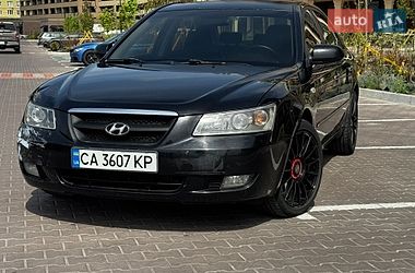 Седан Hyundai Sonata 2006 в Киеве