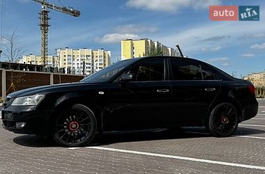 Седан Hyundai Sonata 2006 в Киеве