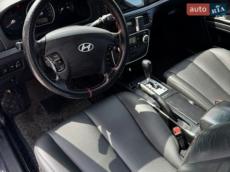Седан Hyundai Sonata 2006 в Киеве