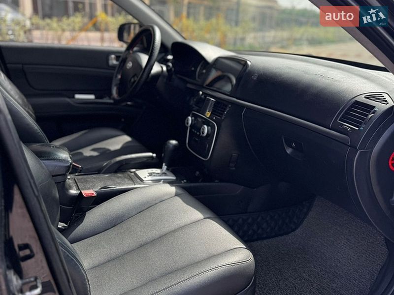 Седан Hyundai Sonata 2006 в Киеве