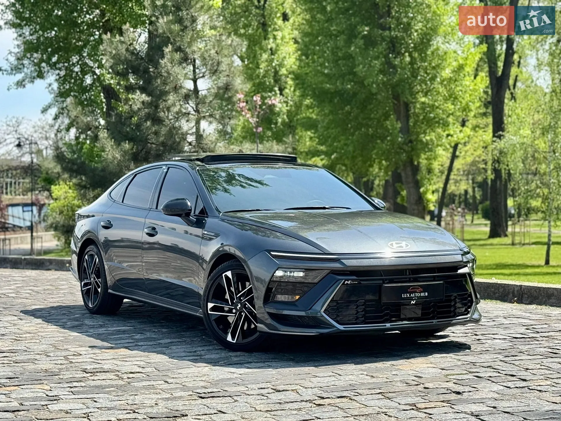 2024 Hyundai Sonata - мініатюра 5