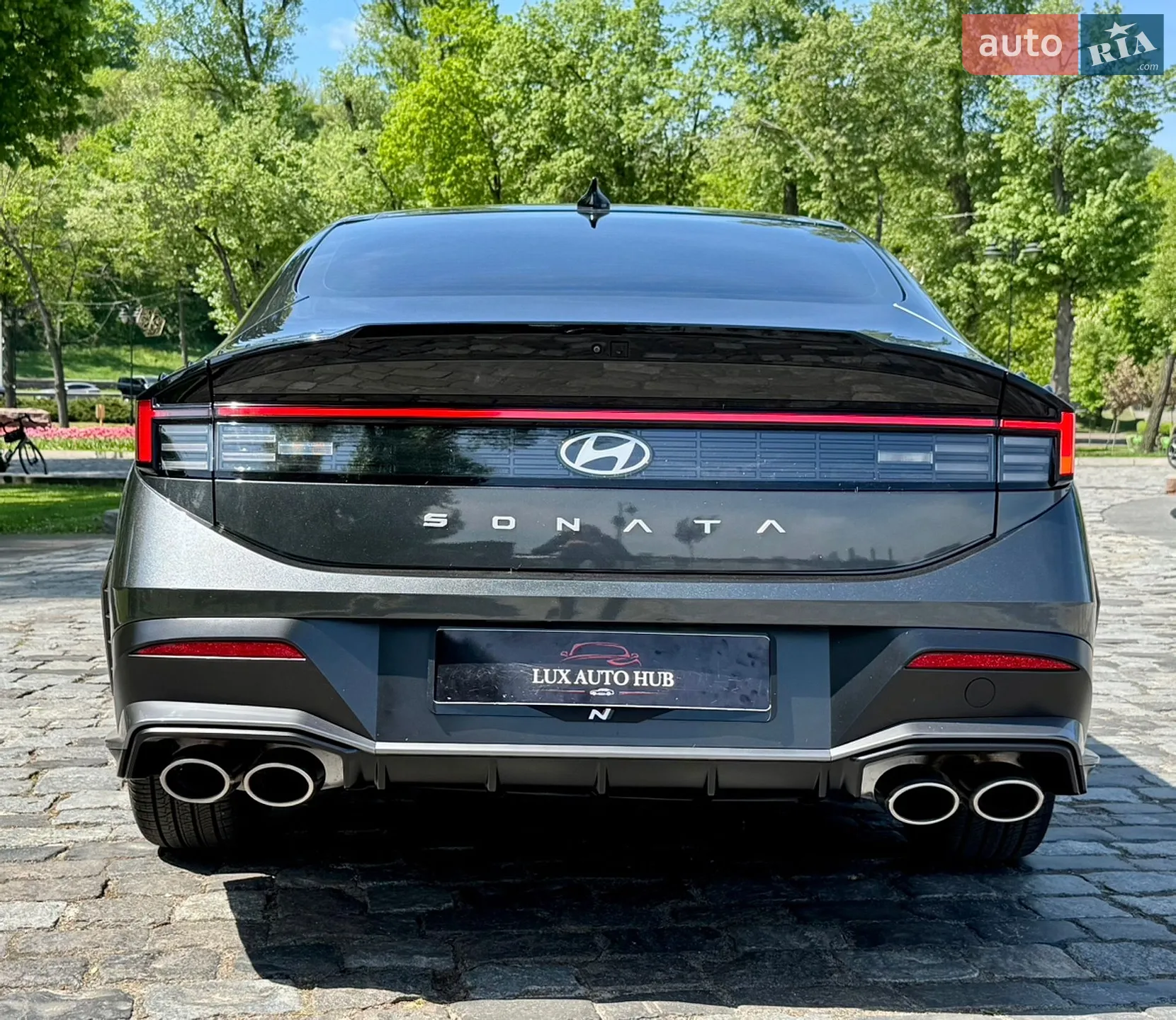 2024 Hyundai Sonata - мініатюра 10