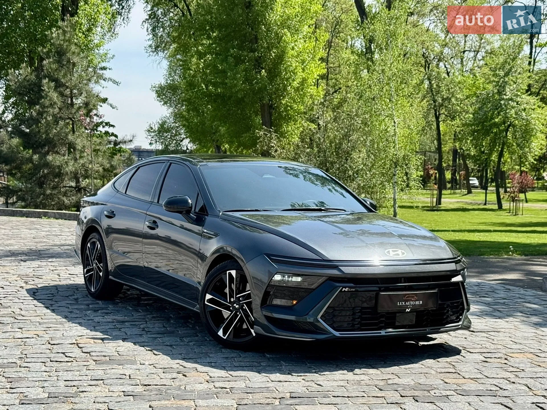 2024 Hyundai Sonata - мініатюра 72