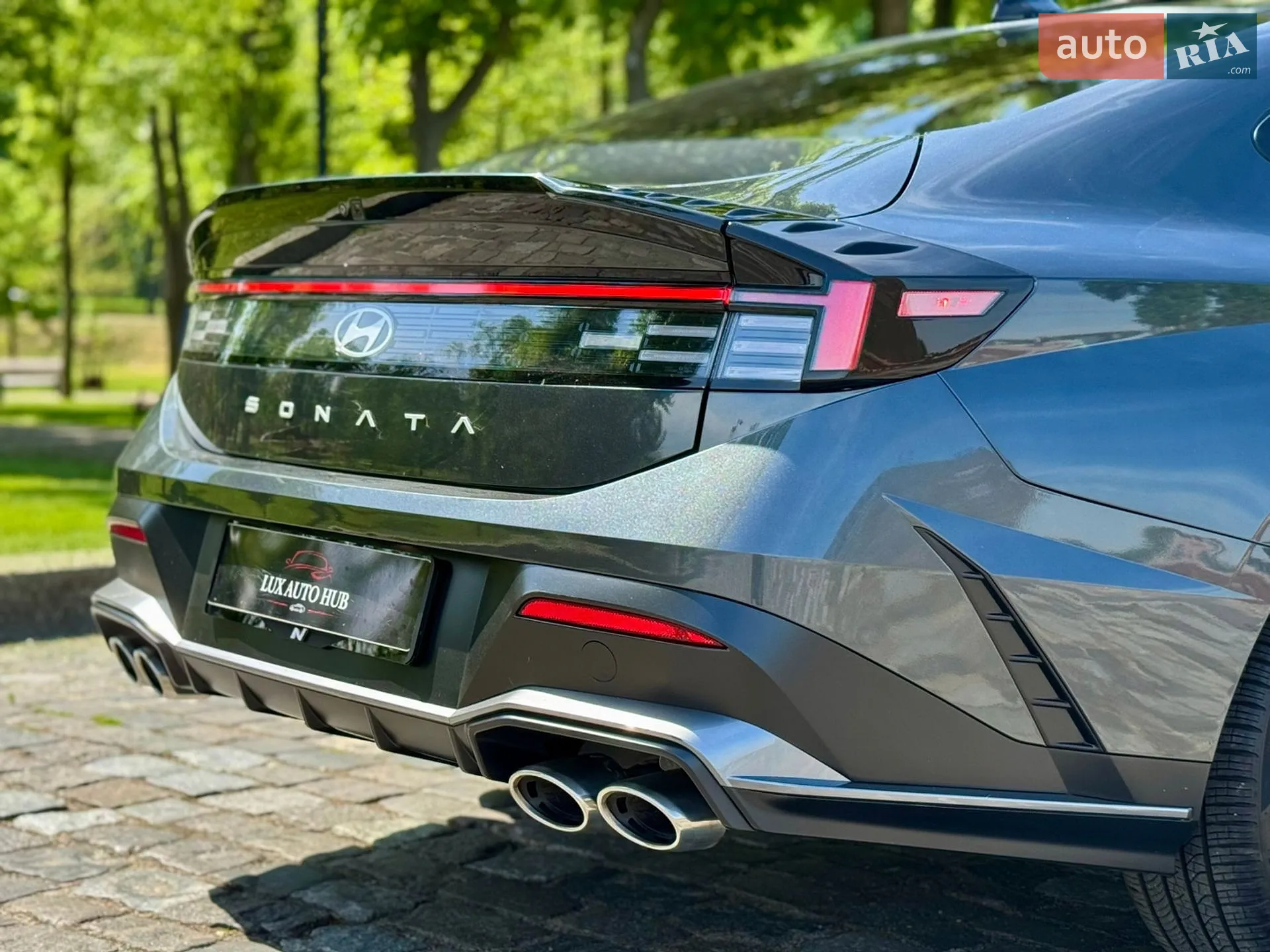 2024 Hyundai Sonata - мініатюра 85