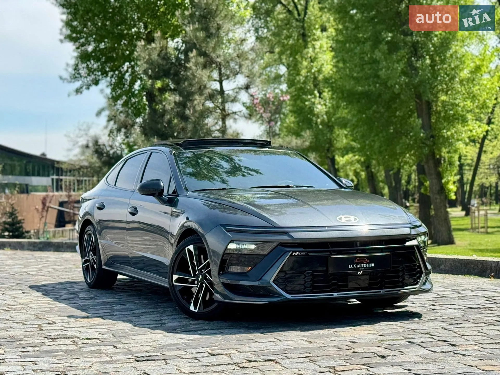 2024 Hyundai Sonata - мініатюра 88