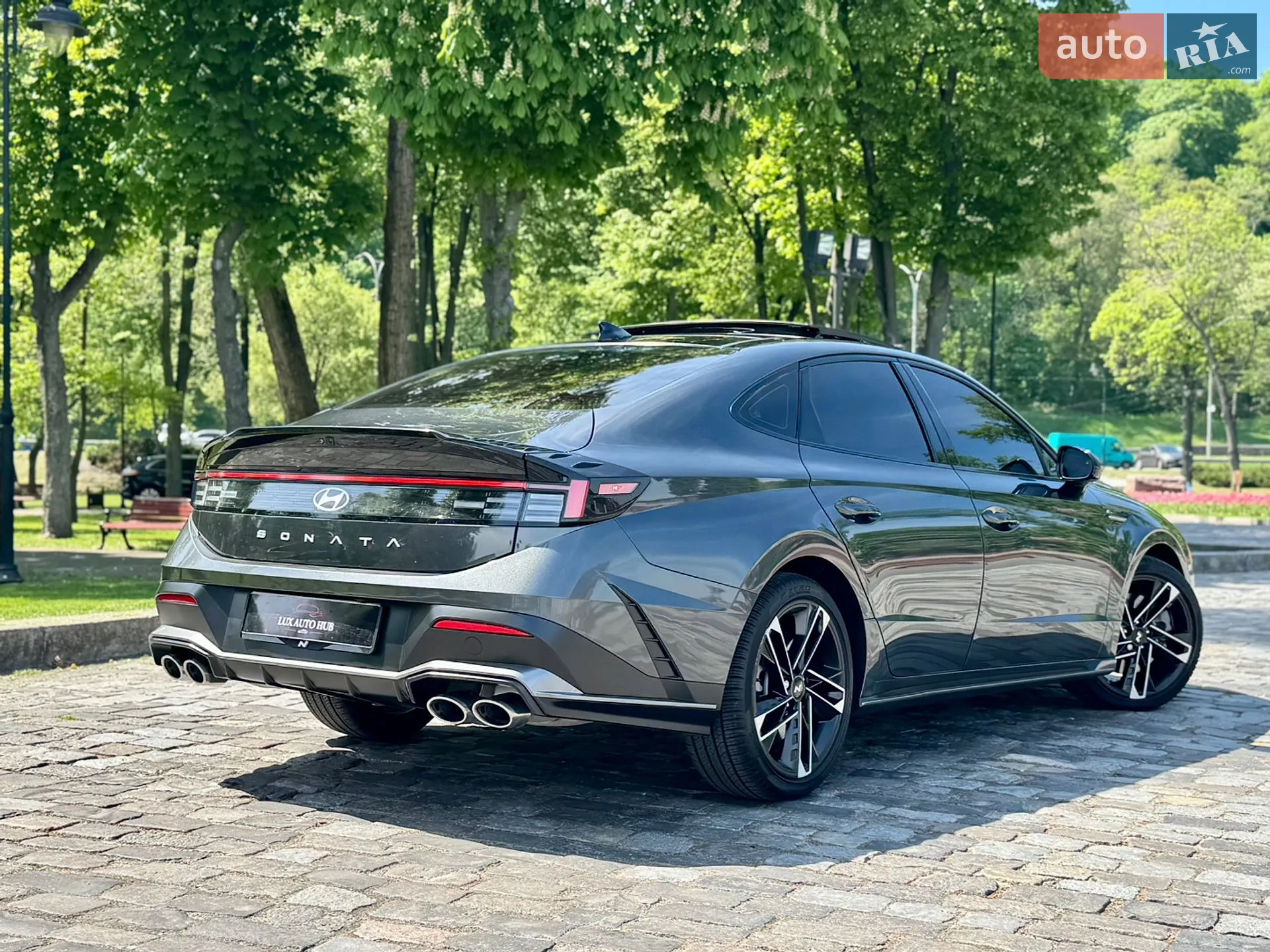2024 Hyundai Sonata - мініатюра 93