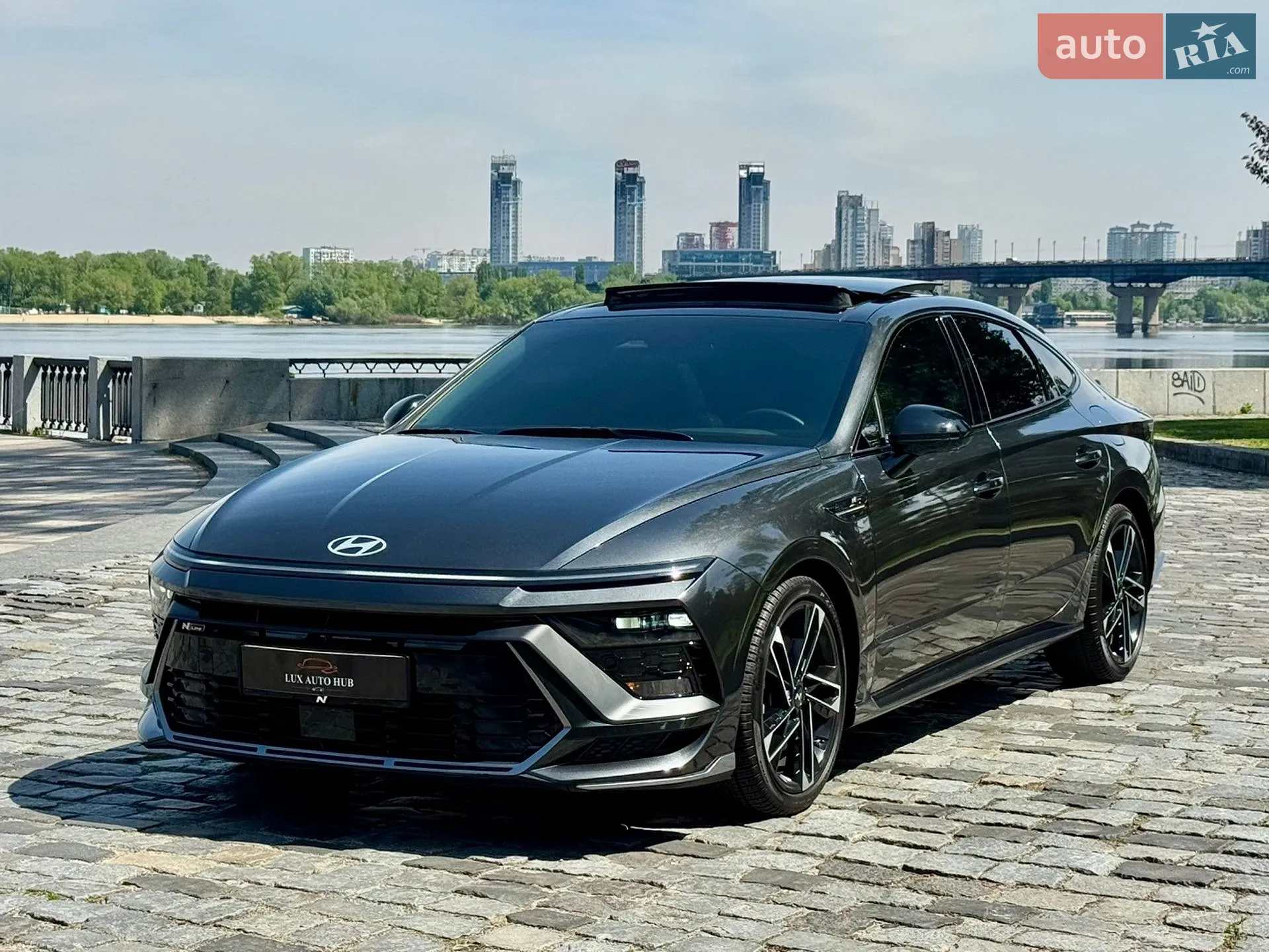2024 Hyundai Sonata - мініатюра 99